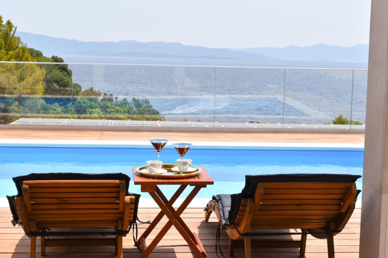 Seaview Pool Apartment-Lumiere, Island Hvar-Gdinj Exterior photo