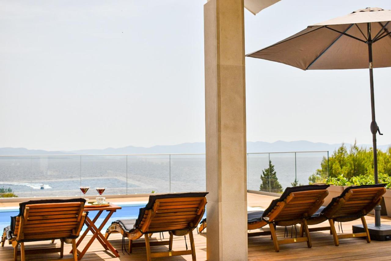Seaview Pool Apartment-Lumiere, Island Hvar-Gdinj Exterior photo