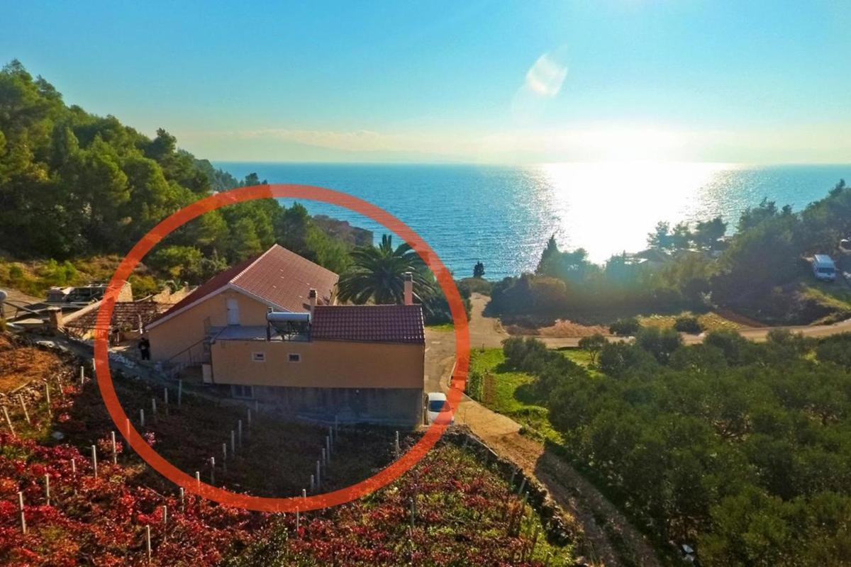 Seaview Pool Apartment-Lumiere, Island Hvar-Gdinj Exterior photo