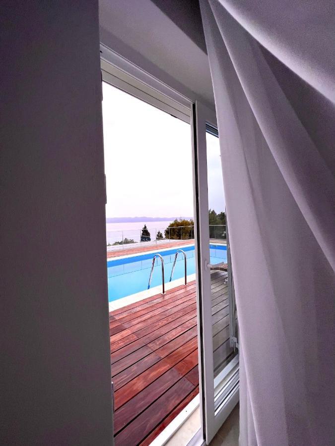 Seaview Pool Apartment-Lumiere, Island Hvar-Gdinj Exterior photo